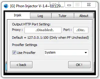 Download web tool or web app [G] Phon Injector